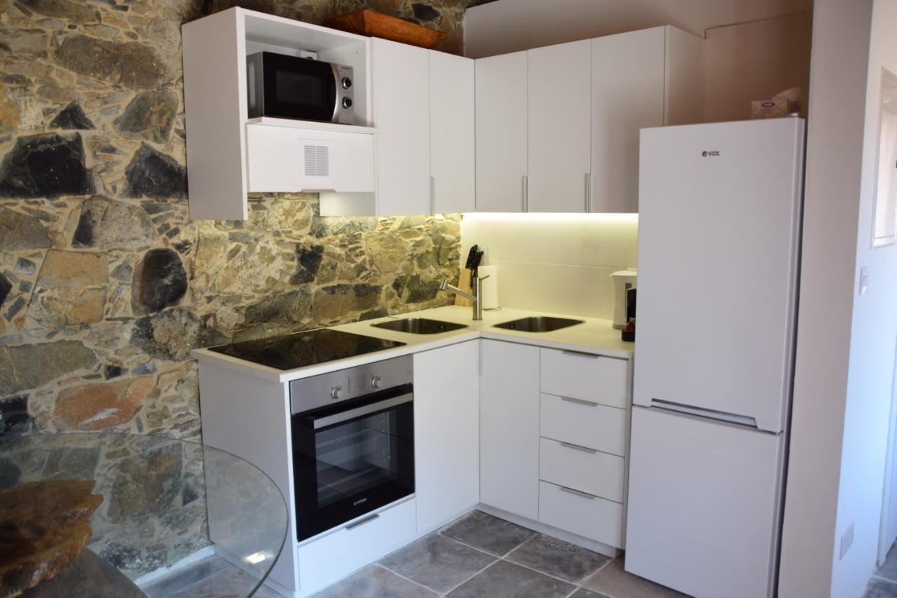 Apartmán Konatzin Tou Massou By Raise Moutoullas Exteriér fotografie