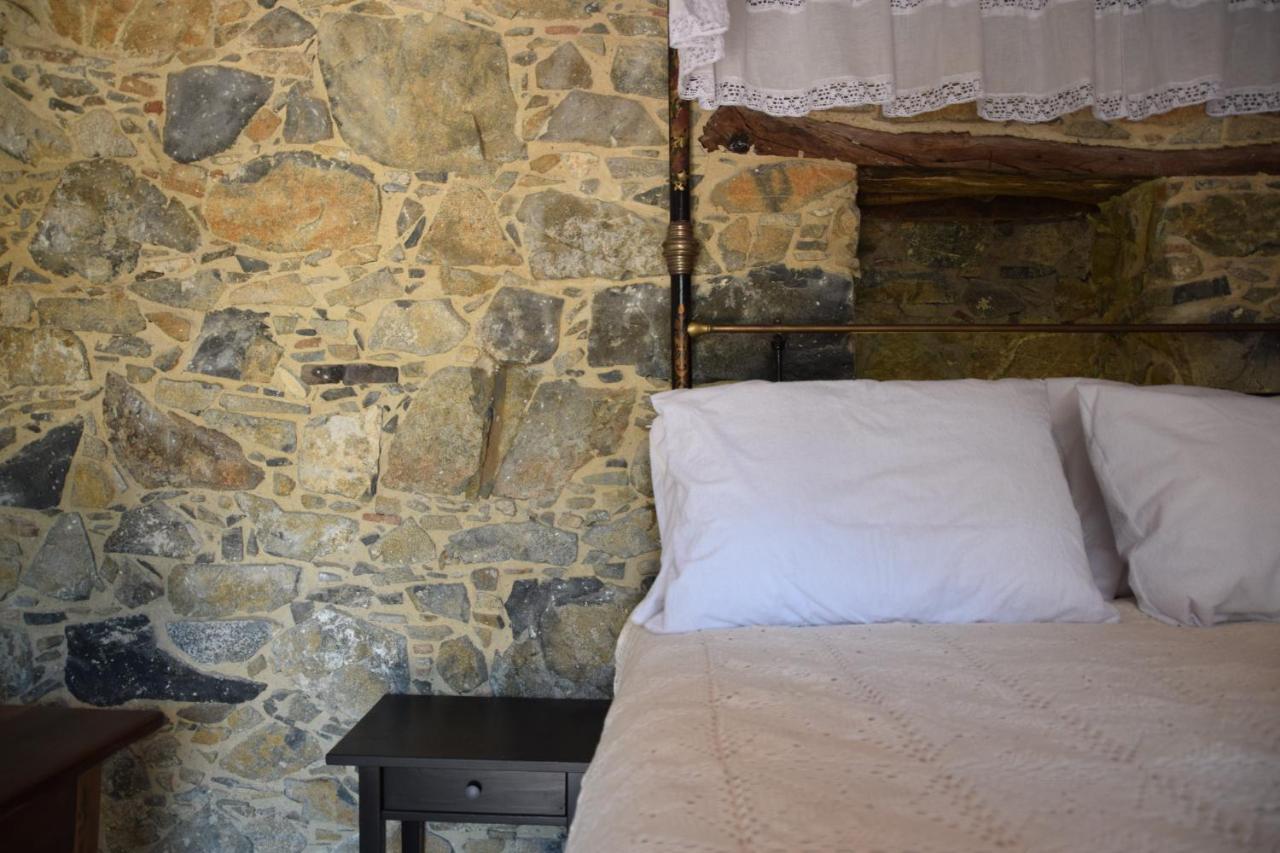 Apartmán Konatzin Tou Massou By Raise Moutoullas Exteriér fotografie