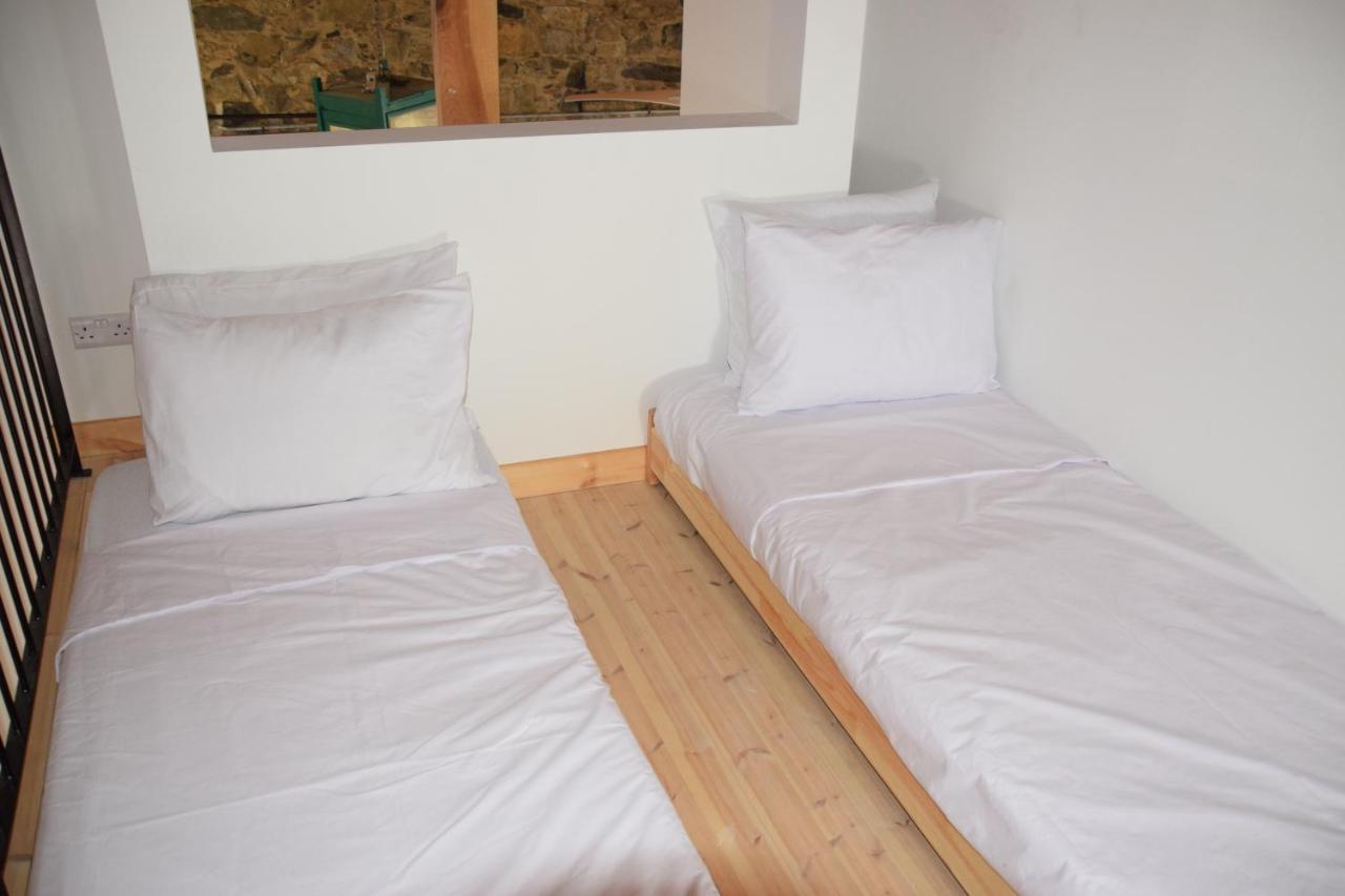 Apartmán Konatzin Tou Massou By Raise Moutoullas Exteriér fotografie