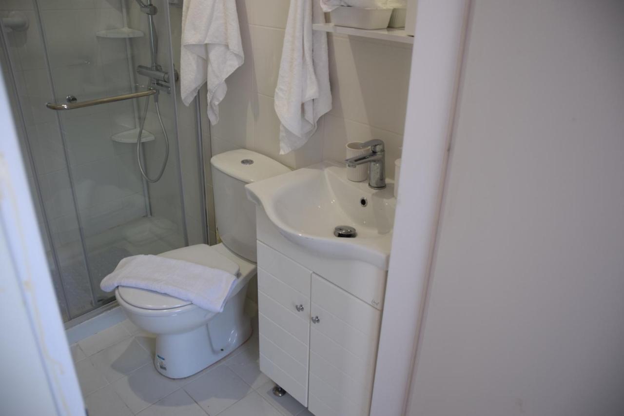 Apartmán Konatzin Tou Massou By Raise Moutoullas Exteriér fotografie