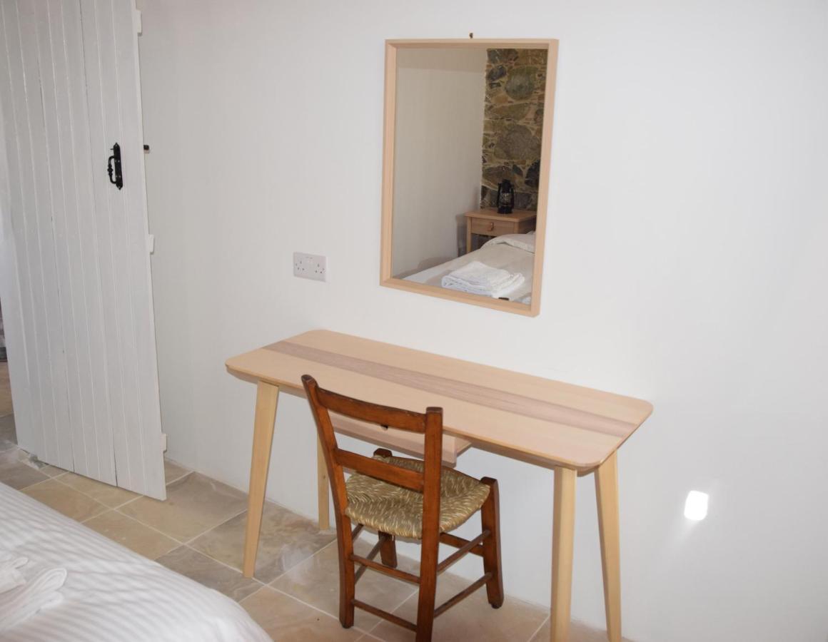 Apartmán Konatzin Tou Massou By Raise Moutoullas Exteriér fotografie