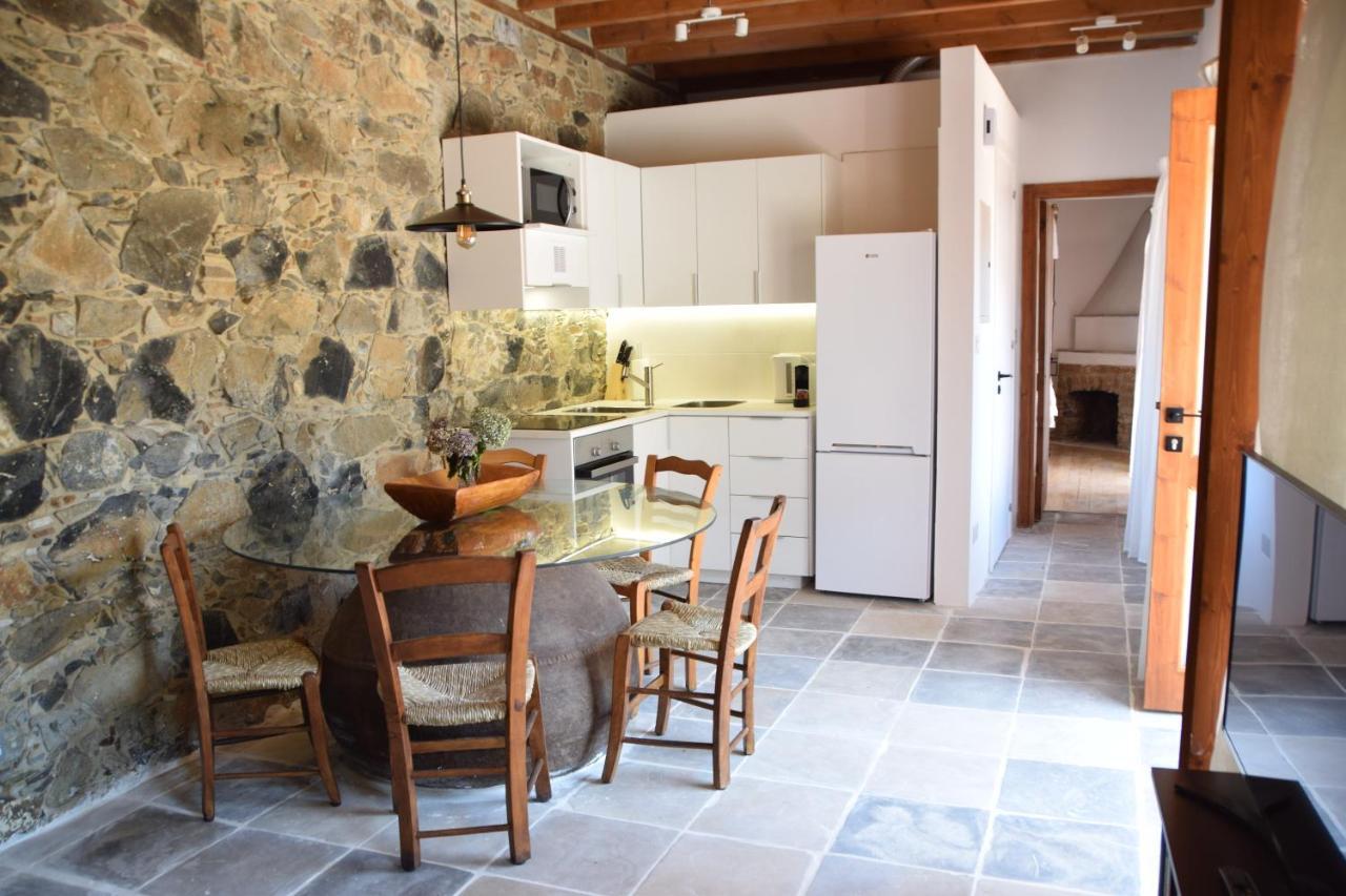 Apartmán Konatzin Tou Massou By Raise Moutoullas Exteriér fotografie