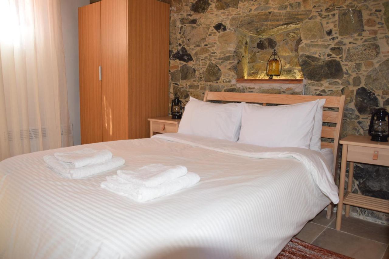 Apartmán Konatzin Tou Massou By Raise Moutoullas Exteriér fotografie