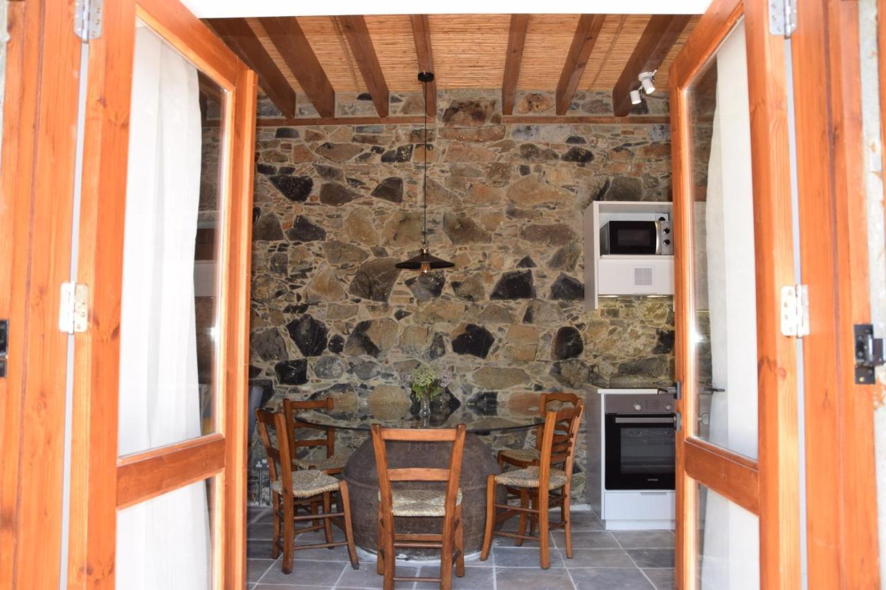 Apartmán Konatzin Tou Massou By Raise Moutoullas Exteriér fotografie