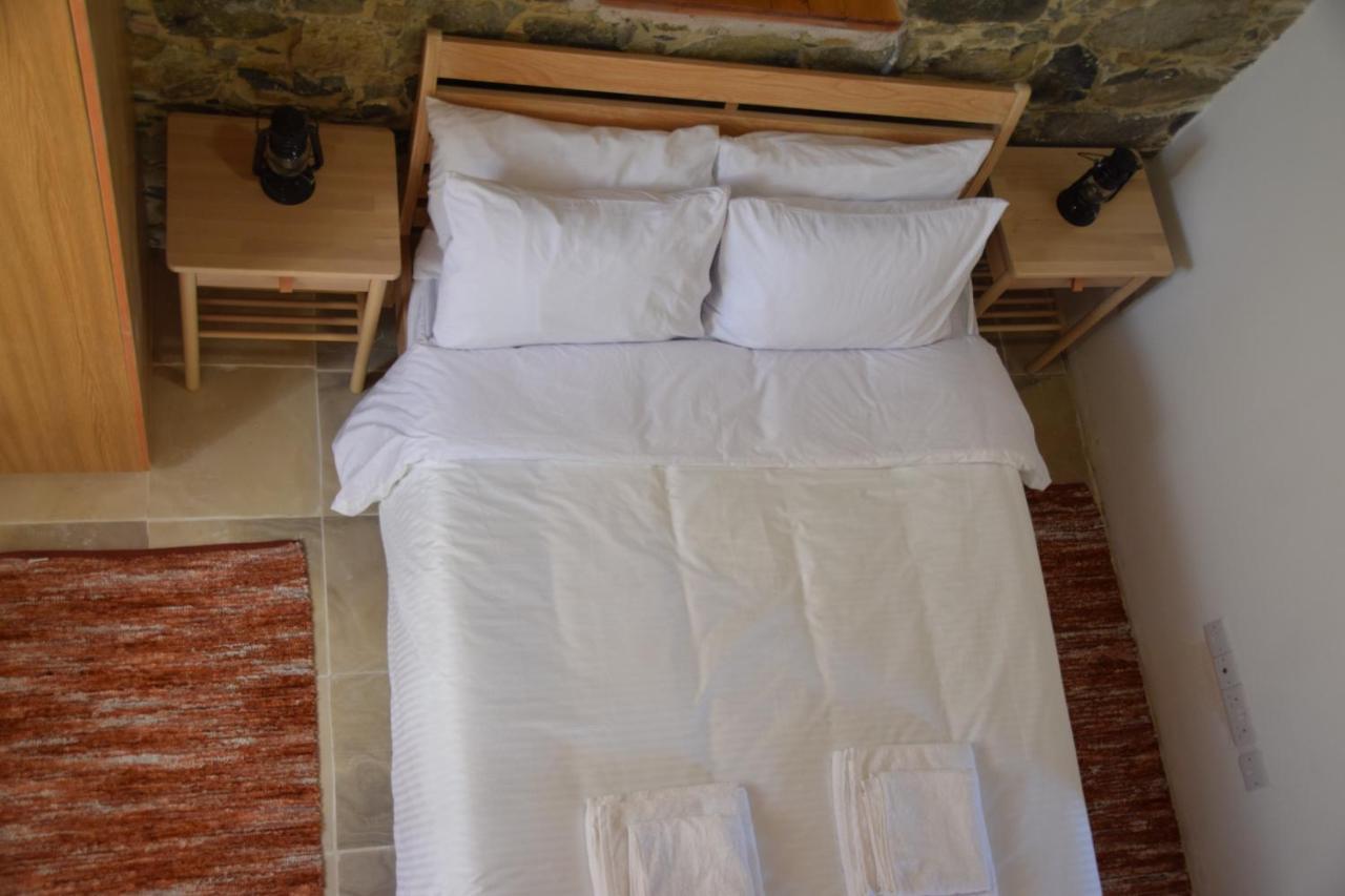 Apartmán Konatzin Tou Massou By Raise Moutoullas Exteriér fotografie